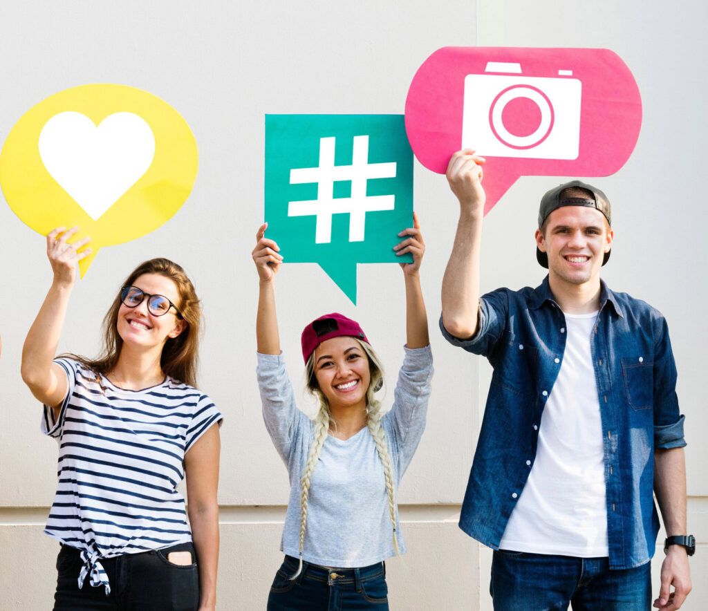 Die Generation Z und Ihre Ansprache mit Social Media