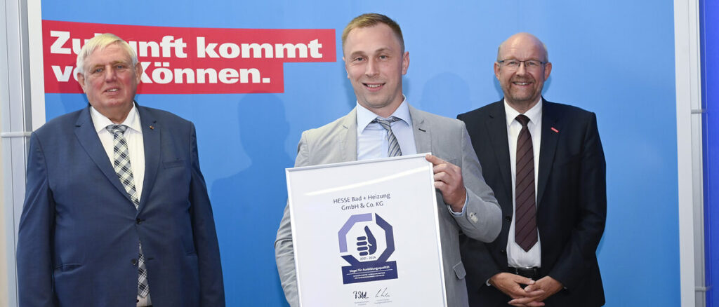 HESSE Bad+Heizung GmbH & Co.KG