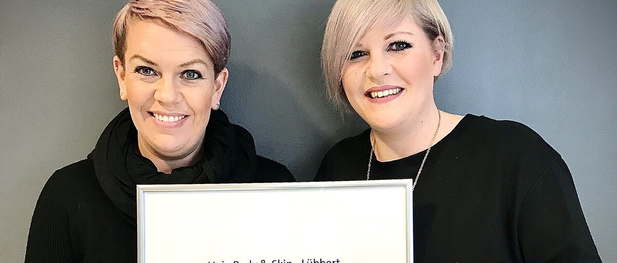 Hair, Body & Skin Lübbert