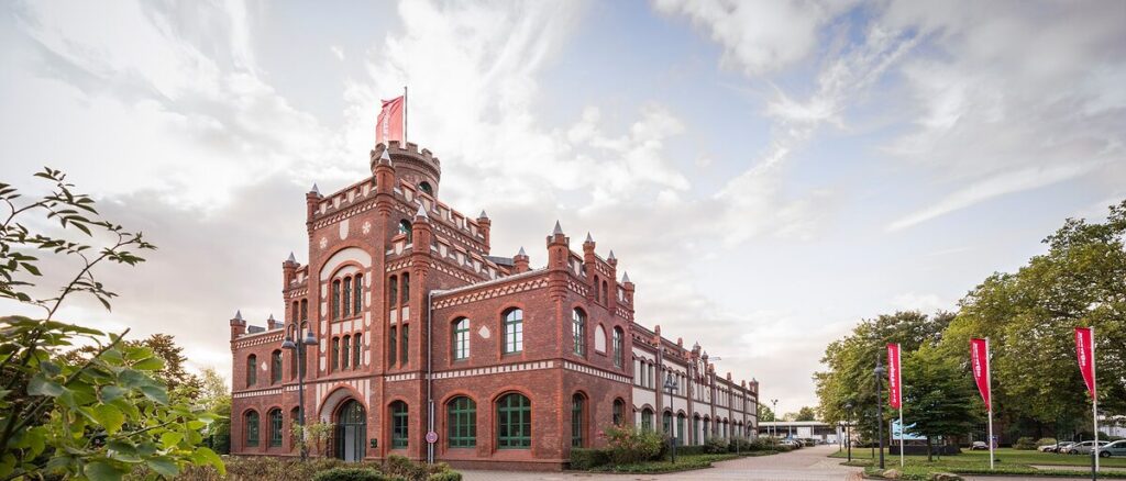 Handwerk Firmengebäude