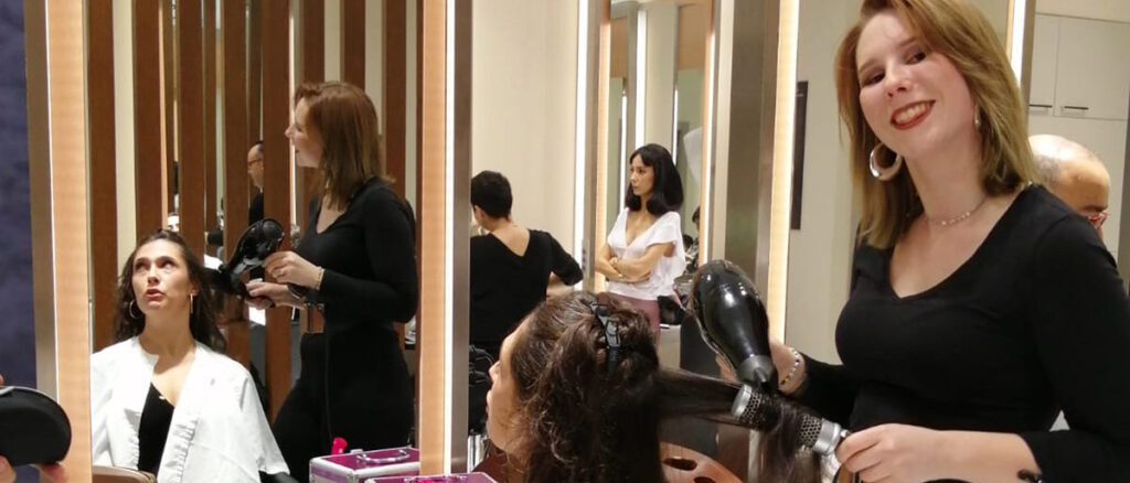 Helena Hahn zum Istanbuler Auslandsaufenthalt