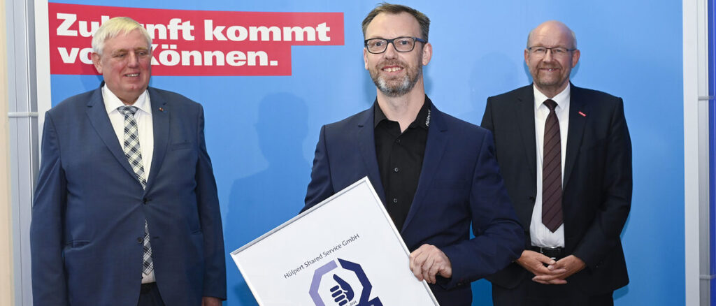 Hülpert Shared Service GmbH