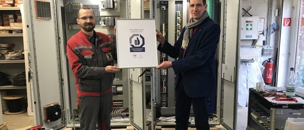 Ifürel EMSR-Technik GmbH & Co. KG