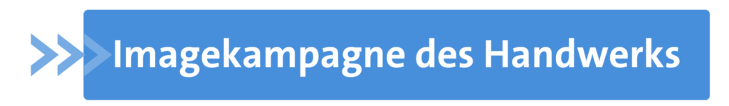 Imagekampagne des Handwerks