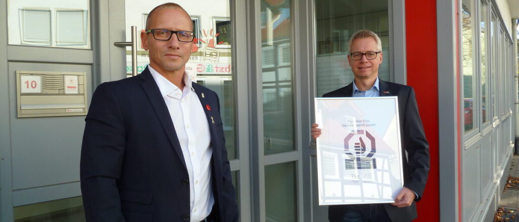 Ingenieur Kuss Gesamtelektrik GmbH