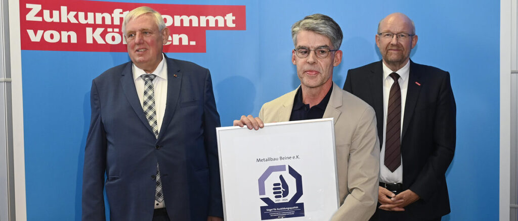 Metallbau Beine e. K.