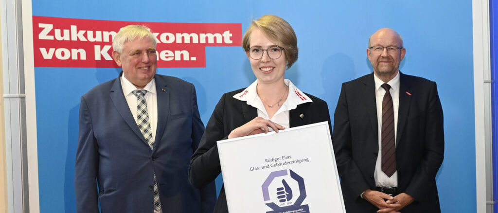 Rüdiger Elias Gebäudereinigung