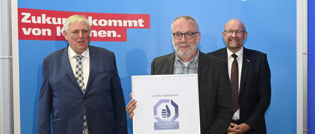Scheffler Mobilität e. K.