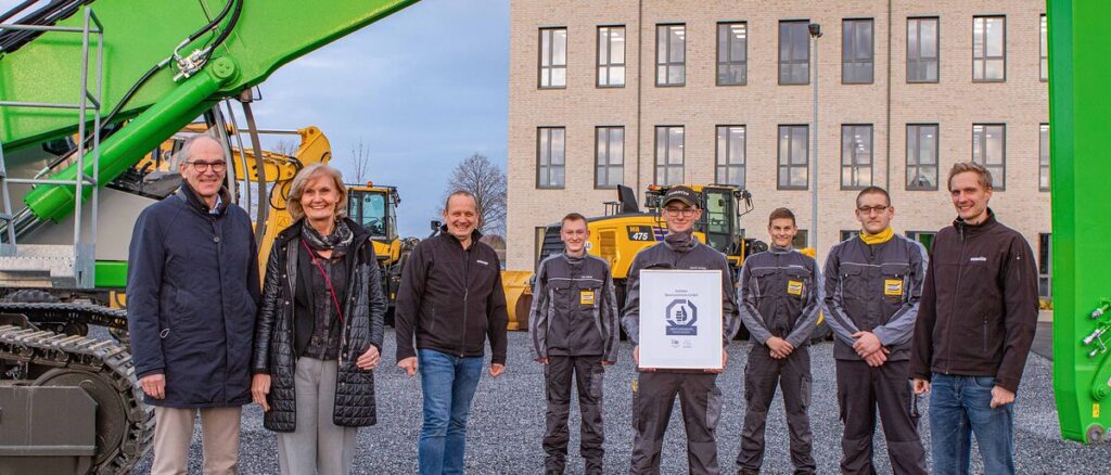 Schlüter Baumaschinen GmbH