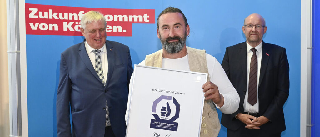 Steinbildhauerei Vincent