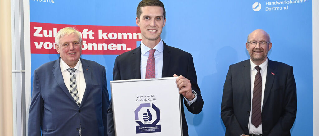 Werner Kocher GmbH & Co. KG