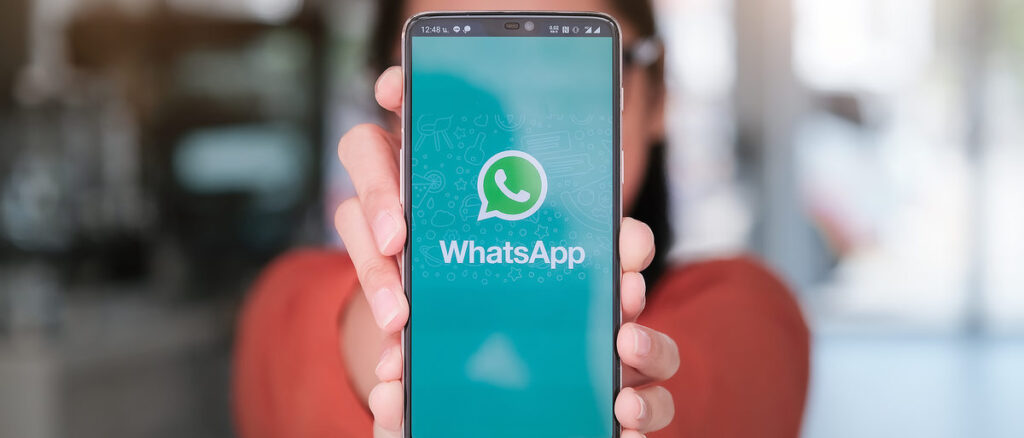 WhatsApp Handy