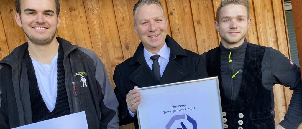 Zimmerei Zimmermann GmbH