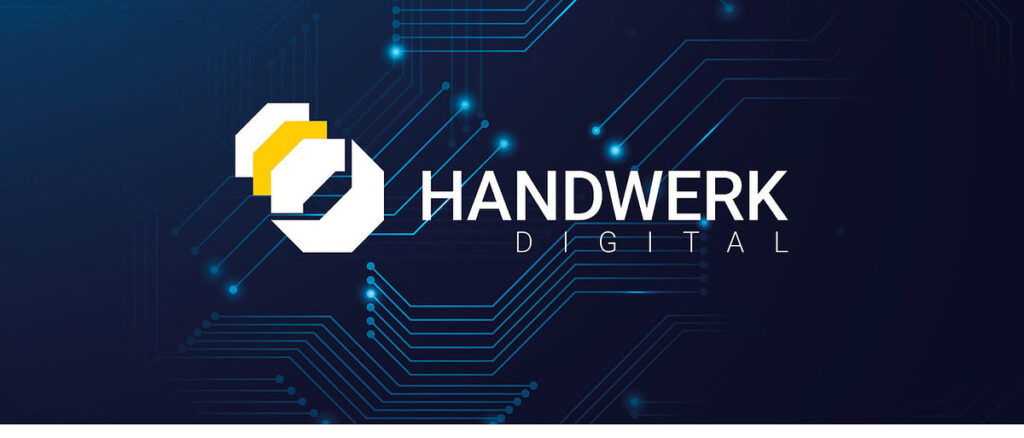 HANDWERK DIGITAL Logo