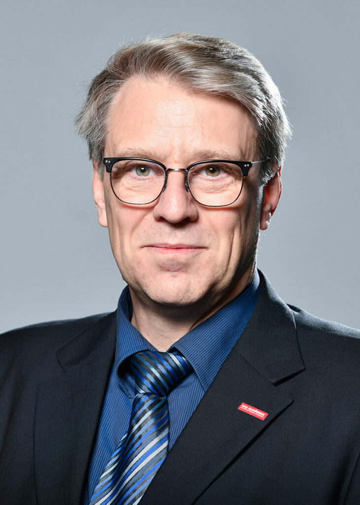 Kreishandwerksmeister Christian Sprenger (KH Dortmund / Lünen)