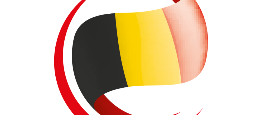 Belgien Flagge