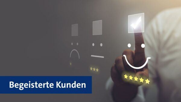 Als Handwerksbetrieb profesionell auftreten und Kunden begeistern