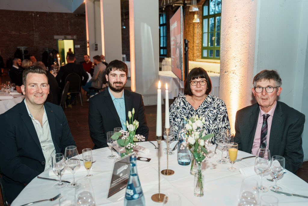 Siegerfeier Deutsche Meisterschaft im Handwerk