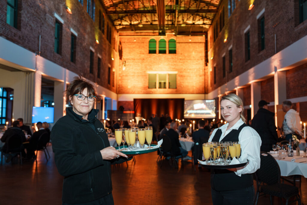 Siegerfeier Deutsche Meisterschaft im Handwerk