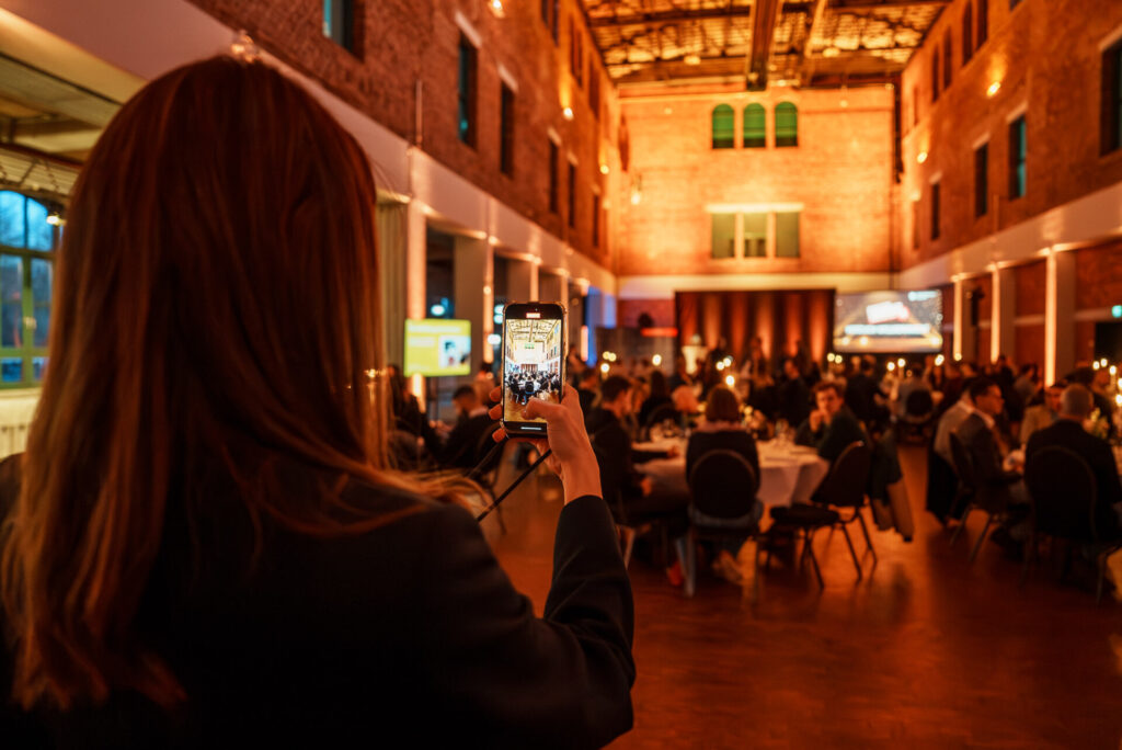 Siegerfeier Deutsche Meisterschaft im Handwerk
