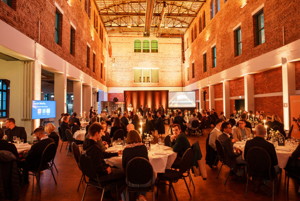 Siegerfeier Deutsche Meisterschaft im Handwerk