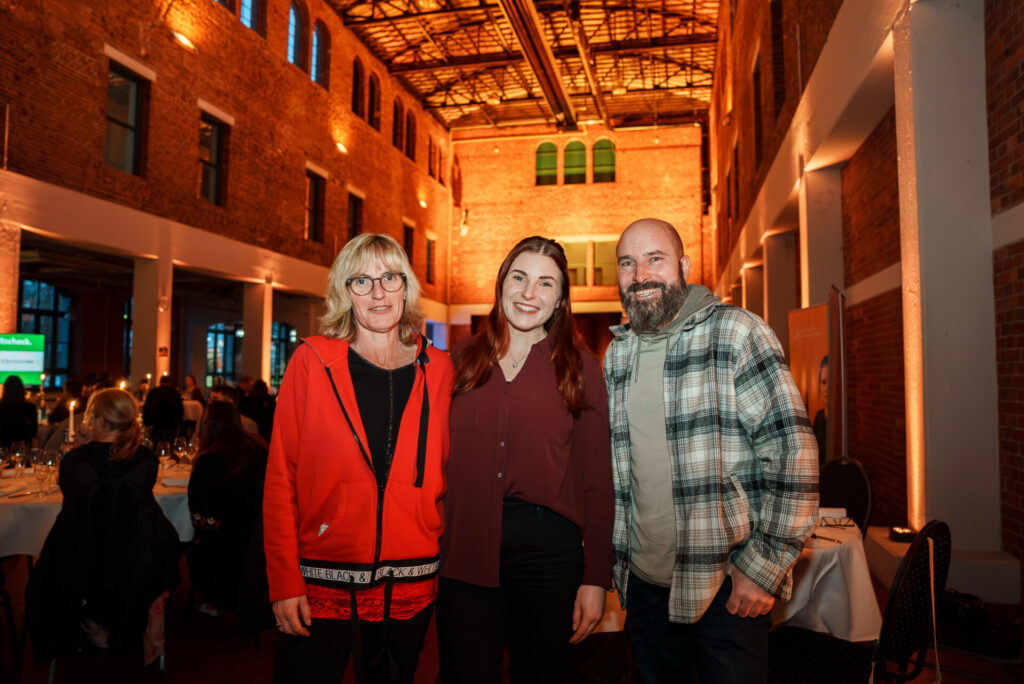Siegerfeier Deutsche Meisterschaft im Handwerk