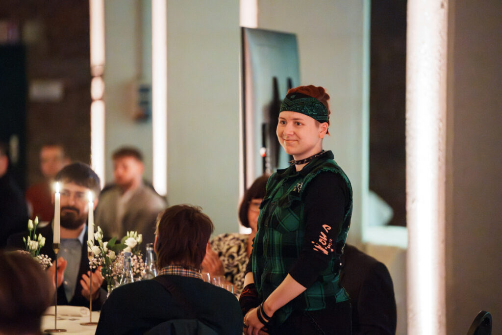 Siegerfeier Deutsche Meisterschaft im Handwerk