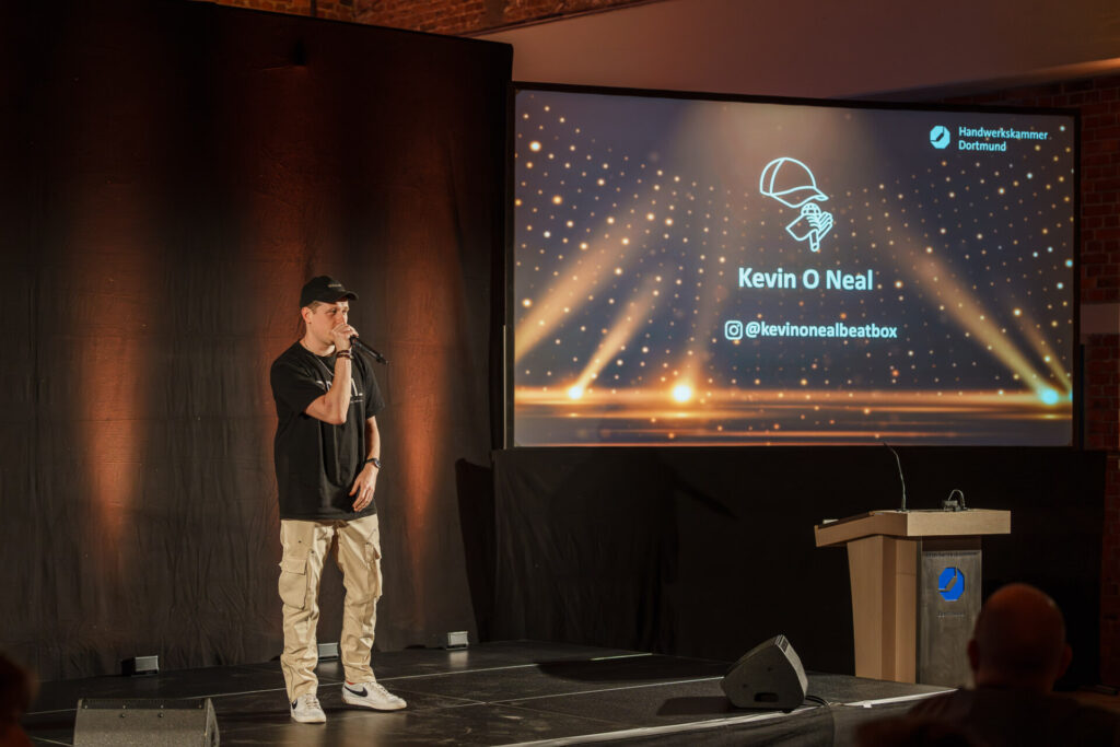 Siegerfeier Deutsche Meisterschaft im Handwerk