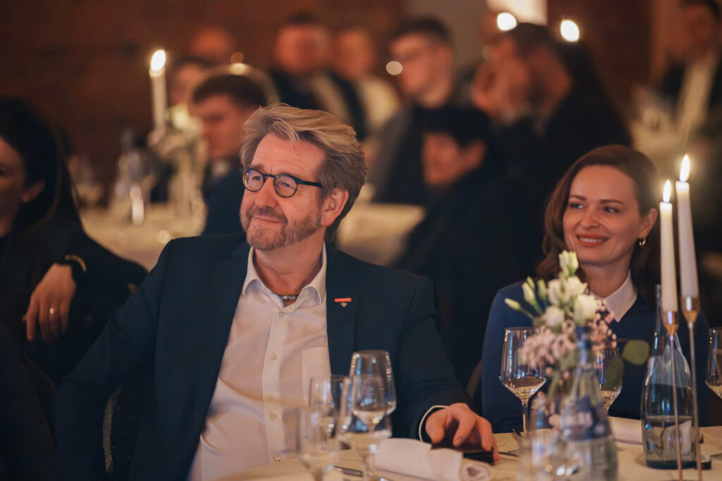 Siegerfeier Deutsche Meisterschaft im Handwerk