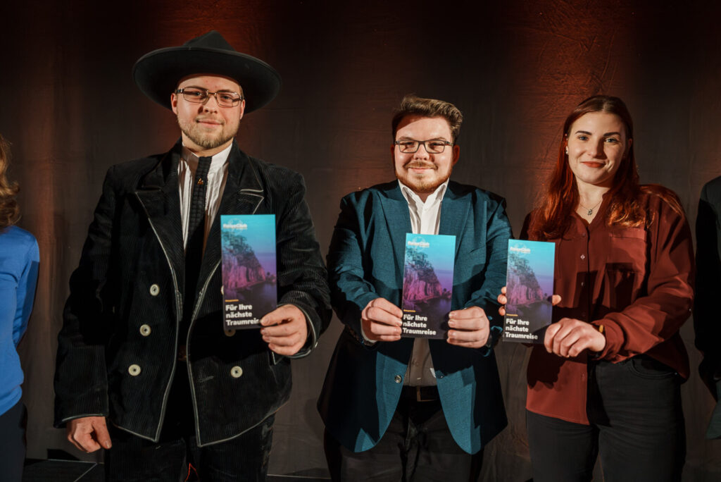 Siegerfeier Deutsche Meisterschaft im Handwerk