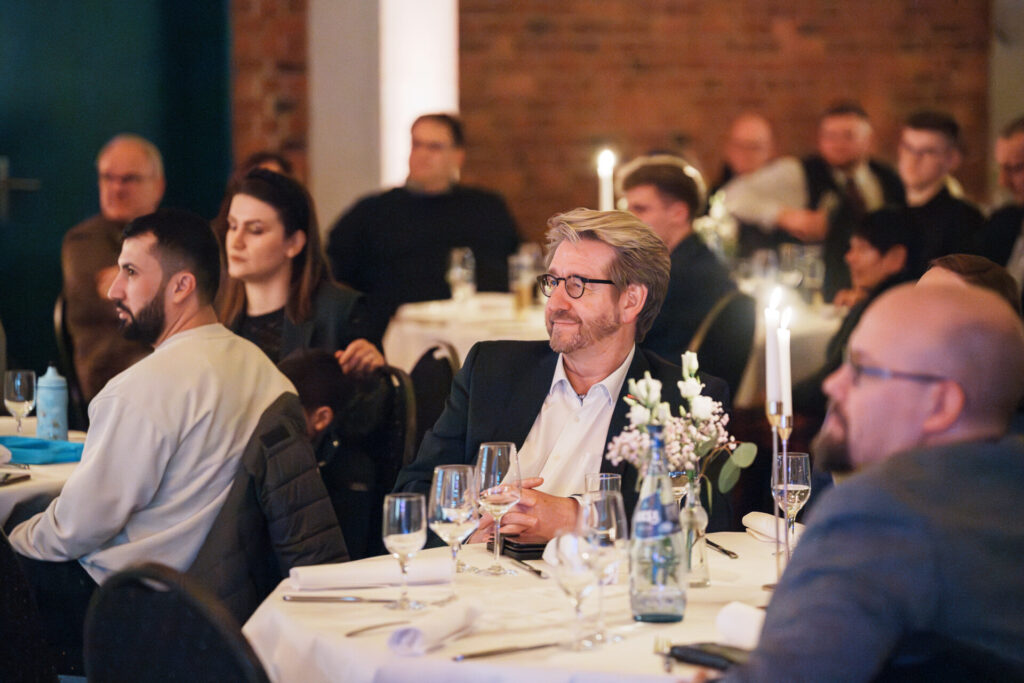 Siegerfeier Deutsche Meisterschaft im Handwerk