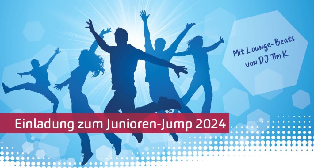 Junioren-Jump - Netzwerke mit anderen Junioren aus NRW!