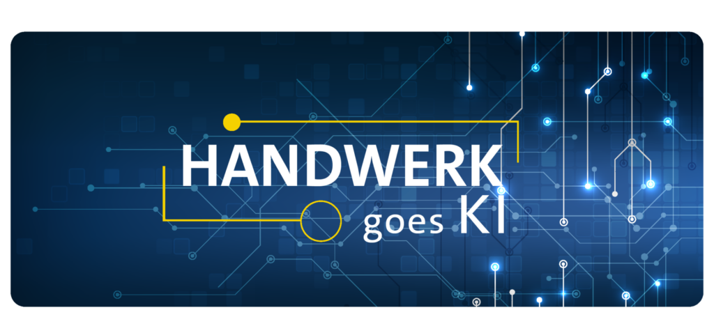 HANDWERK goes KI