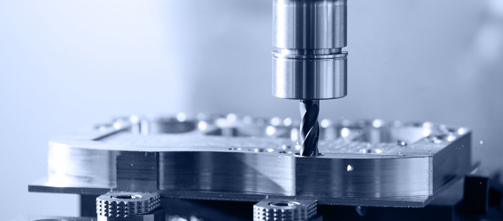 CNC-Maschine