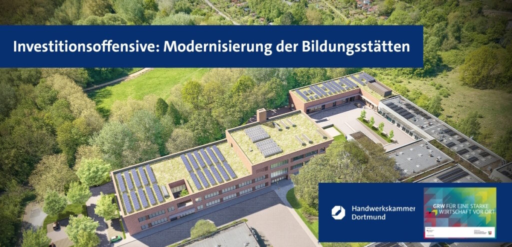 © Krampe-Schmidt Architekten/ HWK Dortmund
